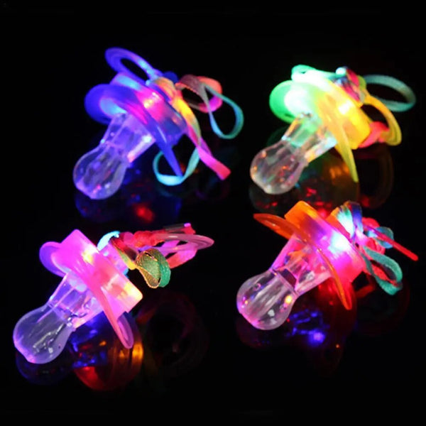 Ecstasy LED Pacifiers