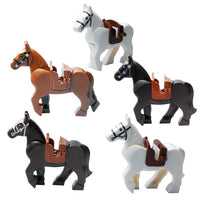 Napoleonic Wars Cavalry Horses