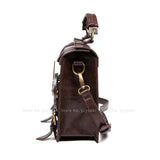 Steampunk  Crossbody Handbag Purse Bag