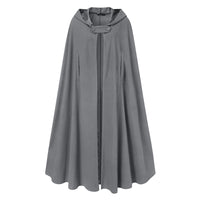 Women's hooded cloak Steampunk