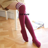 Japanese School Girls stocking socks multi colour