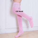 Japanese School Girls stocking socks multi colour