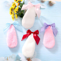 Easter Kawaii Women Girls Hair Clip Cute Rabbit Bunny Ears Lolita Cosplay Hair Accessories