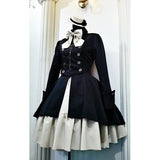 Lolita Military Dress Uniform