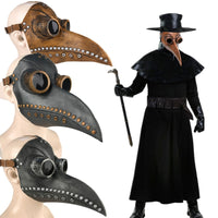 Plague Doctor Mask Medieval Steampunk