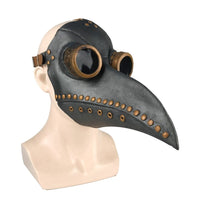 Plague Doctor Mask Medieval Steampunk