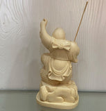 5.9 inches Ebisu Japanese god of fishermen and luck