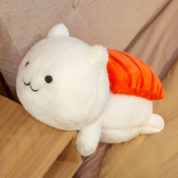 Kawaii Anime Sushi Cat Plush Toy 45cm (17.7 inches)