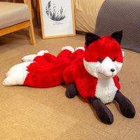 Japanese Shinto Mythology Kitsune Nine tailed fox Yokai