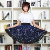 Kawaii Lolita Constellation Skirt