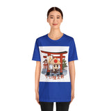 Chibi Yari Ashigaru Anime T-shirt