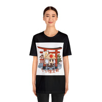 Chibi Yari Ashigaru Anime T-shirt