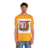 Chibi Yari Ashigaru Anime T-shirt