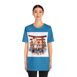 Chibi Yari Ashigaru Anime T-shirt