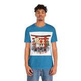 Chibi Yari Ashigaru Anime T-shirt