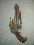 Steampunk Vibration pistol model 1028