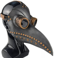 Plague Doctor Mask Medieval Steampunk