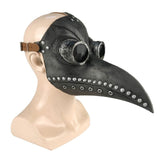 Plague Doctor Mask Medieval Steampunk