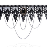 Gothic Chokers Steampunk Lolita Halloween