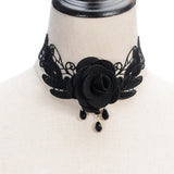 Gothic Chokers Steampunk Lolita Halloween