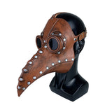 Plague Doctor Mask Medieval Steampunk