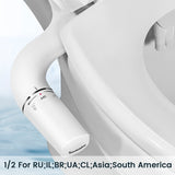 SAMODRA Bidet Attachment Ultra-Slim