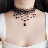 Gothic Chokers Steampunk Lolita Halloween