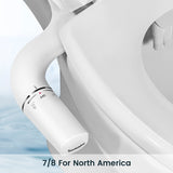 SAMODRA Bidet Attachment Ultra-Slim