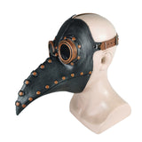 Plague Doctor Mask Medieval Steampunk