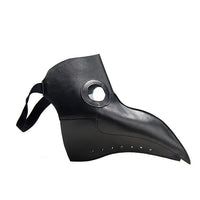 Plague Doctor Mask Medieval Steampunk