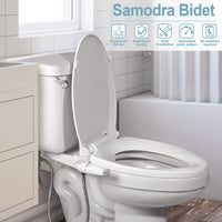 SAMODRA Bidet Attachment Ultra-Slim