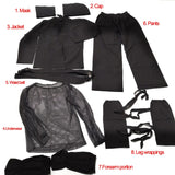 Black Japan Ninja Uniform High Quality