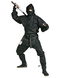 Black Japan Ninja Uniform High Quality