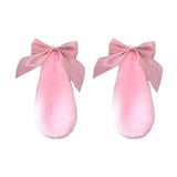 Easter Kawaii Women Girls Hair Clip Cute Rabbit Bunny Ears Lolita Cosplay Hair Accessories