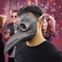 Plague Doctor Mask Medieval Steampunk