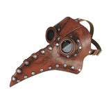 Plague Doctor Mask Medieval Steampunk