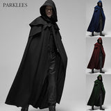 Gothic Men's Ranger Cloak