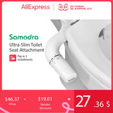 SAMODRA Bidet Attachment Ultra-Slim