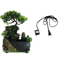 Feng Shui Waterfall Tree Fountain