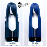 100Cm Long Staight Cosplay Wig Heat Resistant