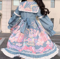Sweet Lolita Bunny Kawaii Princess Dress