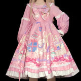 Sweet Lolita Bunny Kawaii Princess Dress