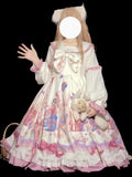 Sweet Lolita Bunny Kawaii Princess Dress