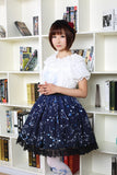 Kawaii Lolita Constellation Skirt